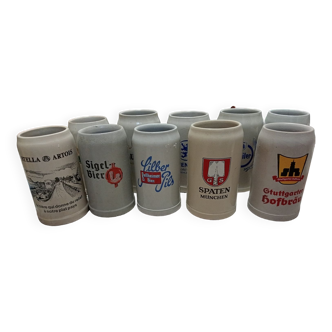 Mugs beer 1liter