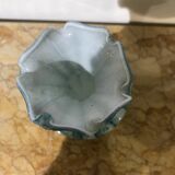 Murano glass vase