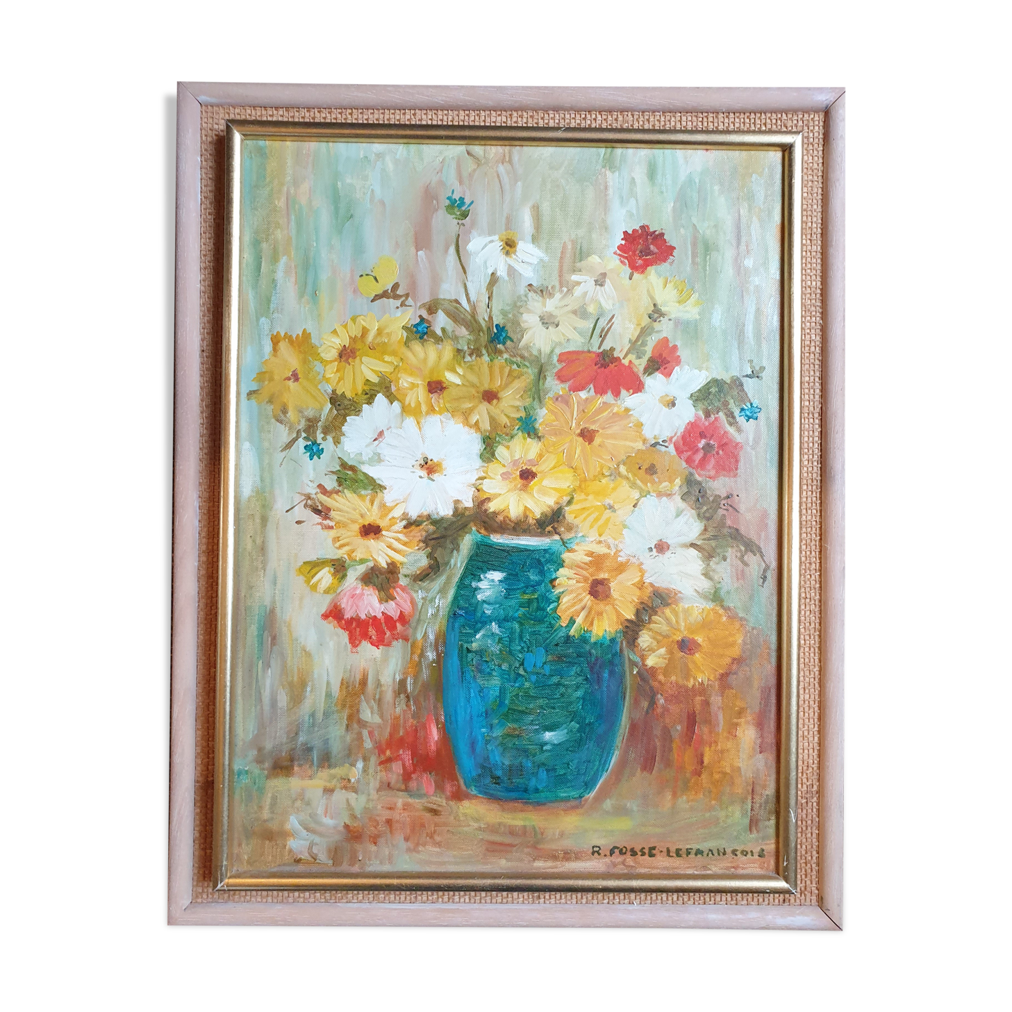 Bouquet de fleurs