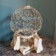 Vintage Tunisian birdcage