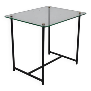 table basse vers 1960.