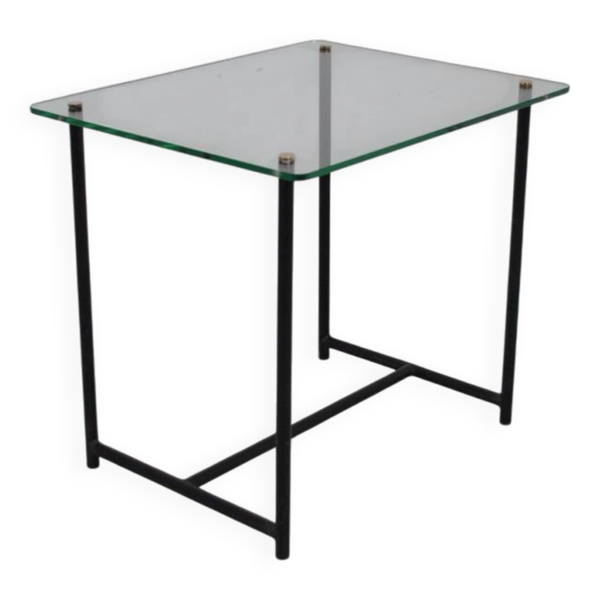Table basse vers 1960.