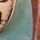 Vintage Formica clock