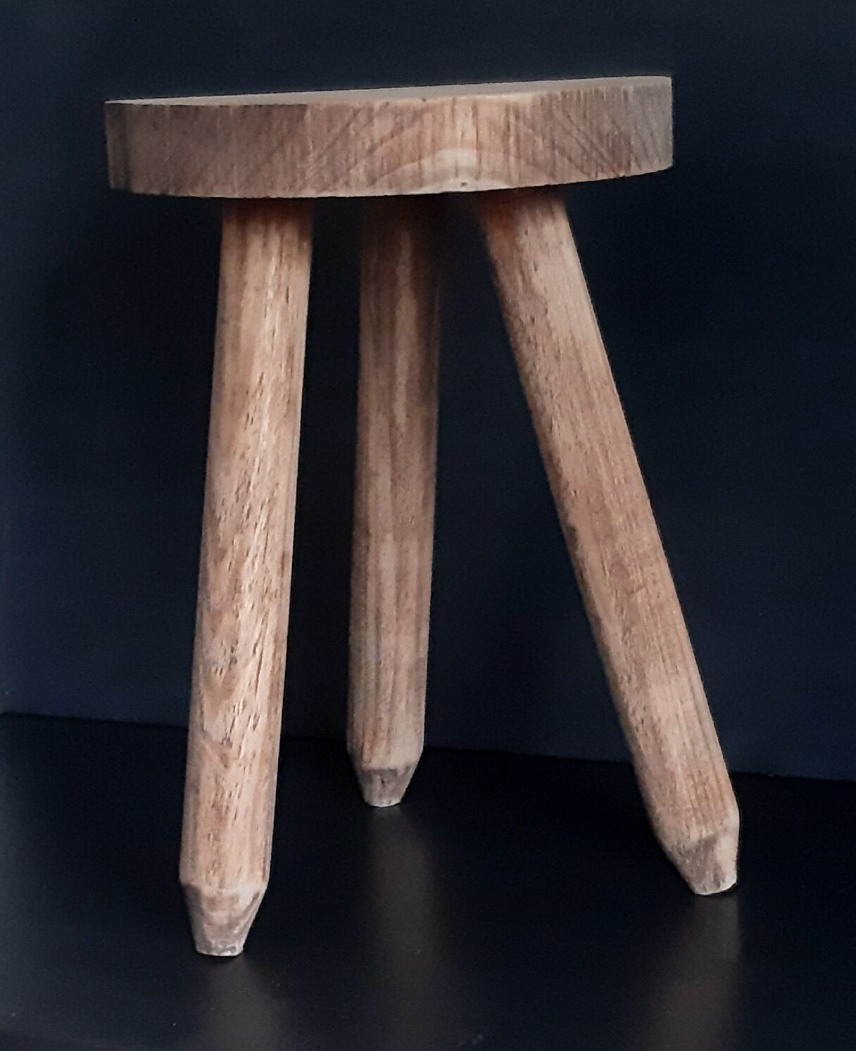 Ancient tripod stool