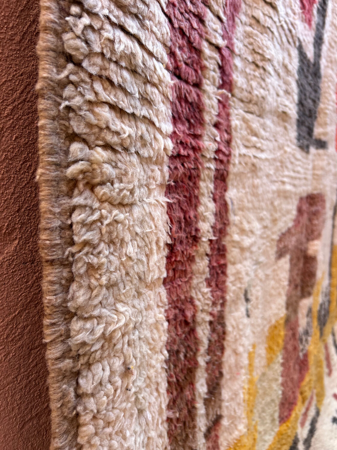 Boujaad rug 270x175cm