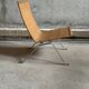 PK22 lounge chair by Poul Kjærholm for Fritz Hansen
