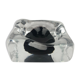 Rare vintage ashtray by Alfredo Barbini, Murano