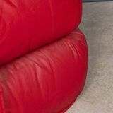 20thC ITALIAN "ANFIBIO" SOFA BED BY ALESSANDRO BECCHI FOR GIOVANNETTI COLLE