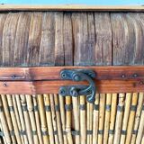 Bamboo chest