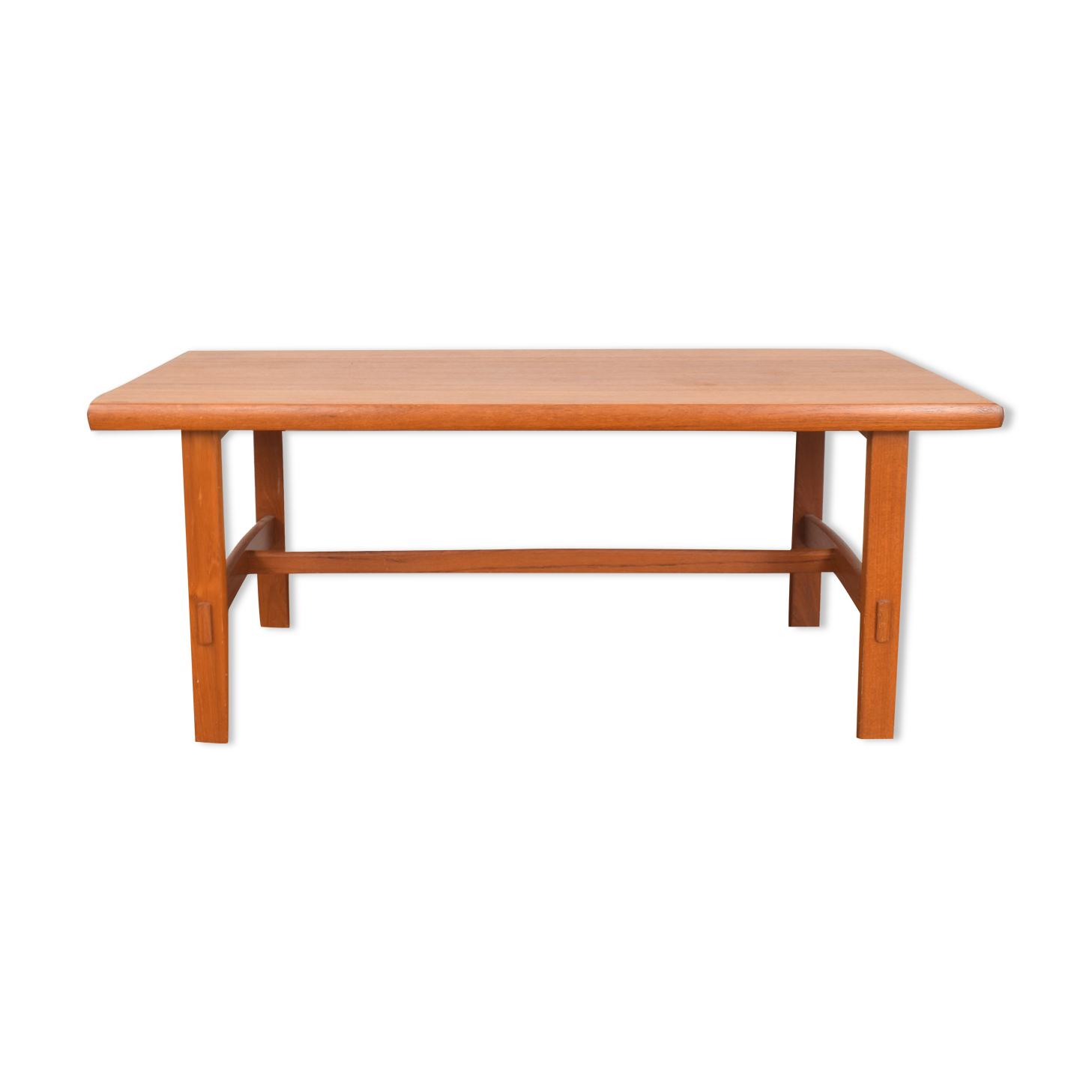Teak Coffee Table from Alberts Tibro, Sweden