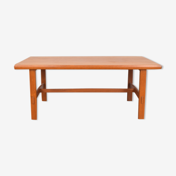 Teak Coffee Table from Alberts Tibro, Sweden