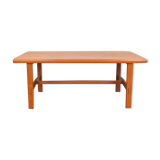 Table basse en teck d’Alberts Tibro, Suède