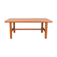 Table basse en teck d’Alberts Tibro, Suède