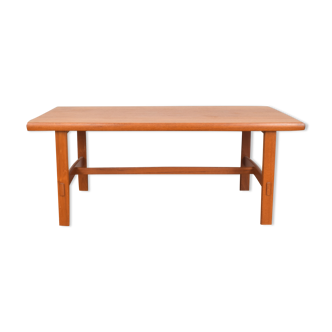 Teak Coffee Table from Alberts Tibro, Sweden