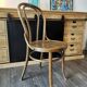 Lot de 10 chaises bistrot