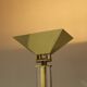 Hollywood Regency Brass Uplighter Floor Lamp by Baulmann, 1980s