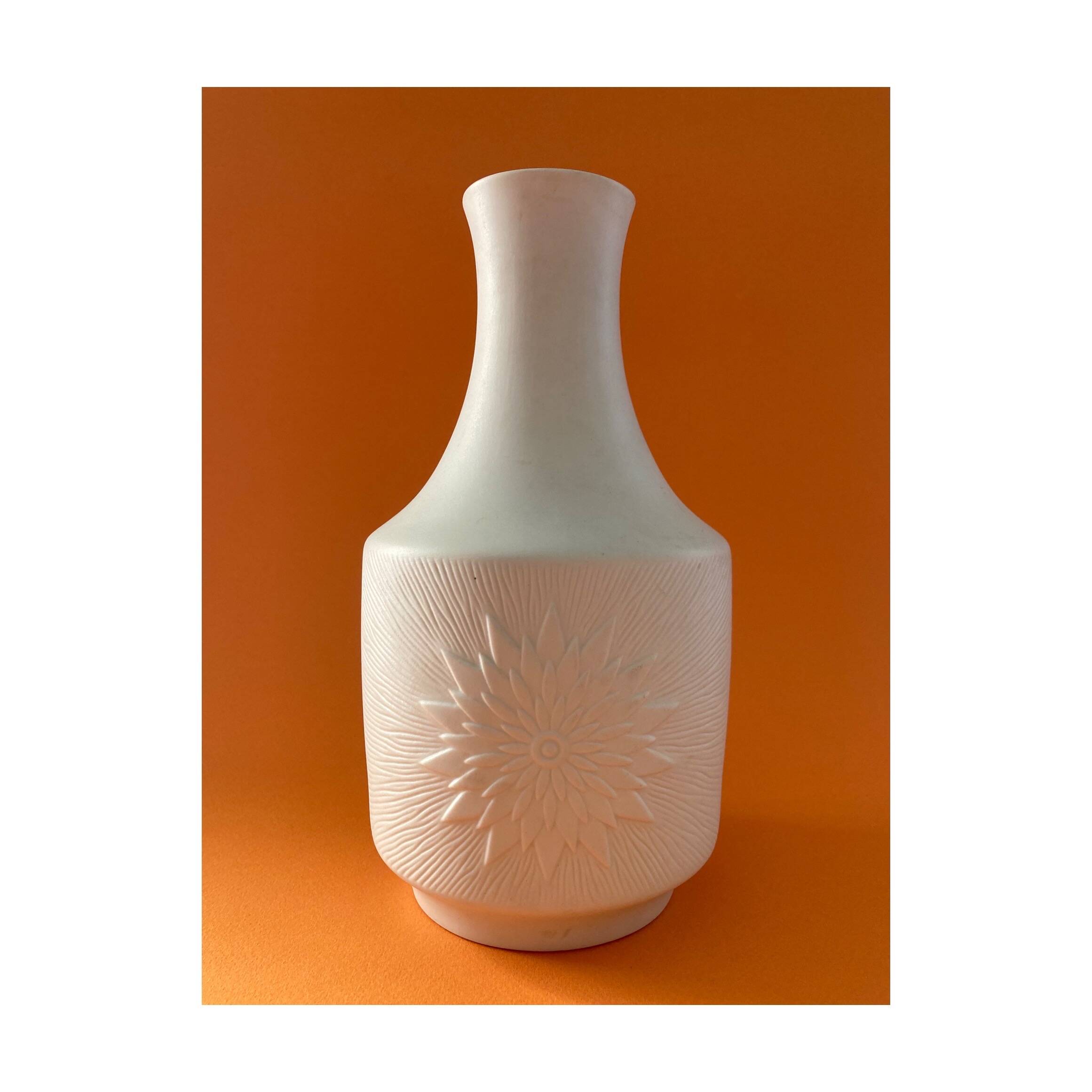 Porcelain vase