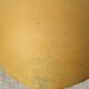 Wall light in glass paste