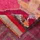Tapis de couloir vintage turc rose rouge 3x10, 101x323cm sk 18180 livraison gratuite