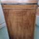 Vintage wooden desk box / or bathroom furniture