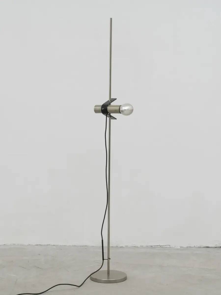 Ostuni & Forti Mod. 399 floor lamp for O-Luce, 1958