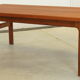 Table basse en teck 'Bratbjerg' Niels Bach