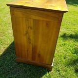 Commodity in walnut restoration era