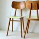 Bistro Chairs from Ton, 1960’