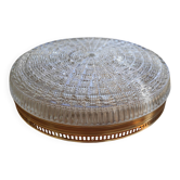 Grand plafonnier Lucien Gau (L-0244)
