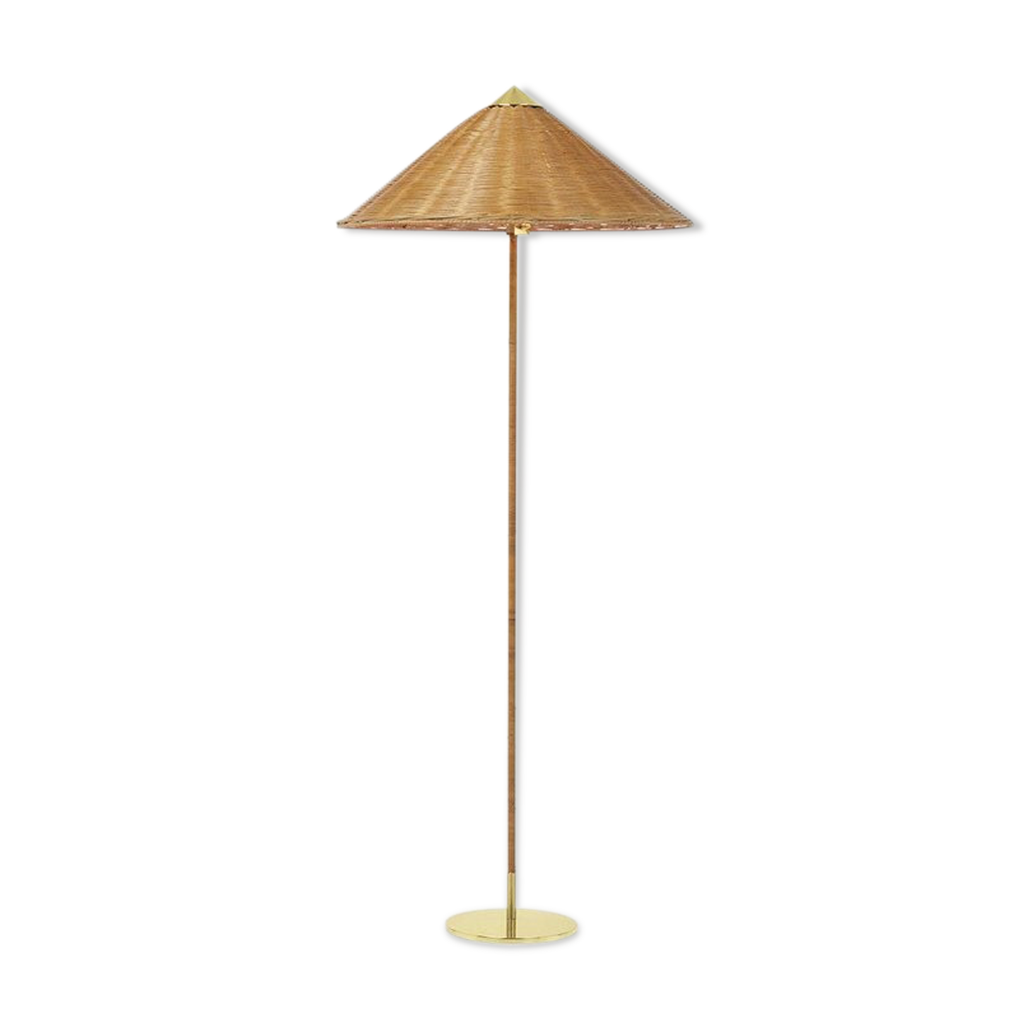 Tynell Paavo 9602 floor lamp