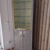 1970s jeweler's display case