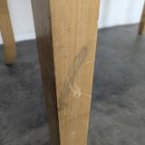 Art Deco coffee table in the style of Jean Michel Frank.