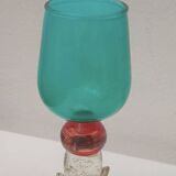 Murano liqueur glasses