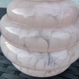 Clichy glass lampshade