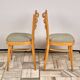 Set of 4 Dining Chairs, TON, 1960s, Czechoslovakia