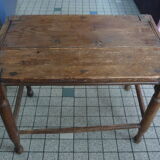 End table end table wooden