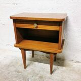 Vintage 60s bedside table