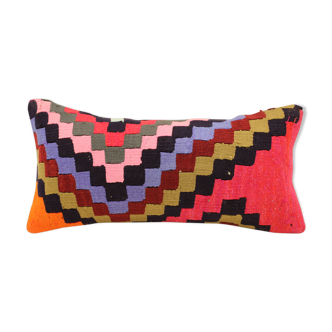 25x50 cm kilim cushion,vintage cushion cover