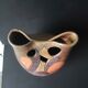 Vintage 1970s art ceramic owl – In the style of Georges Martin