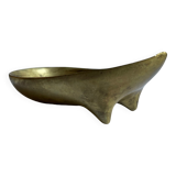 Carl Auböck bronze ashtray