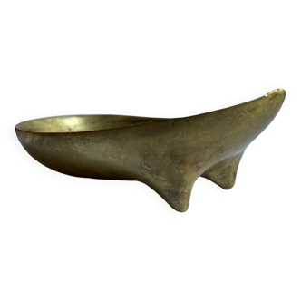 Carl Auböck bronze ashtray