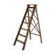 Old stepladder