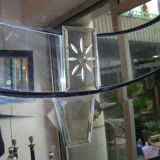 Mirror of the 1930s  111x246cm