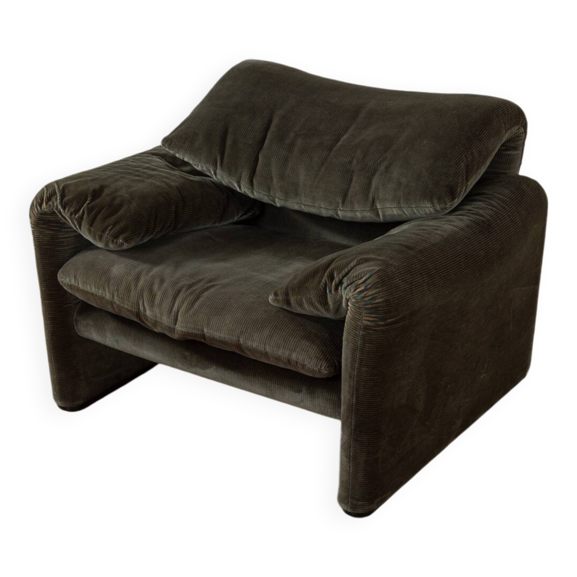 Fauteuil "675 maralunga"