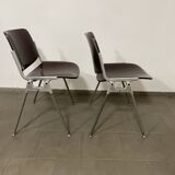 Set of two chairs Castelli DSC106