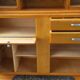 buffet Mado honey color, golden oak