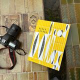 Roger Capron green coffee table