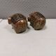 Ceramic elephants as salt and pepper sets made for Danish Søholm 1970-1980s.