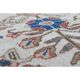 1960s Persian Handmade Wool Cotton Beige Oversized Area Rug 269x385