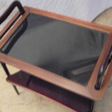 Porte revue de Ico Parisis model 201 of the 50s